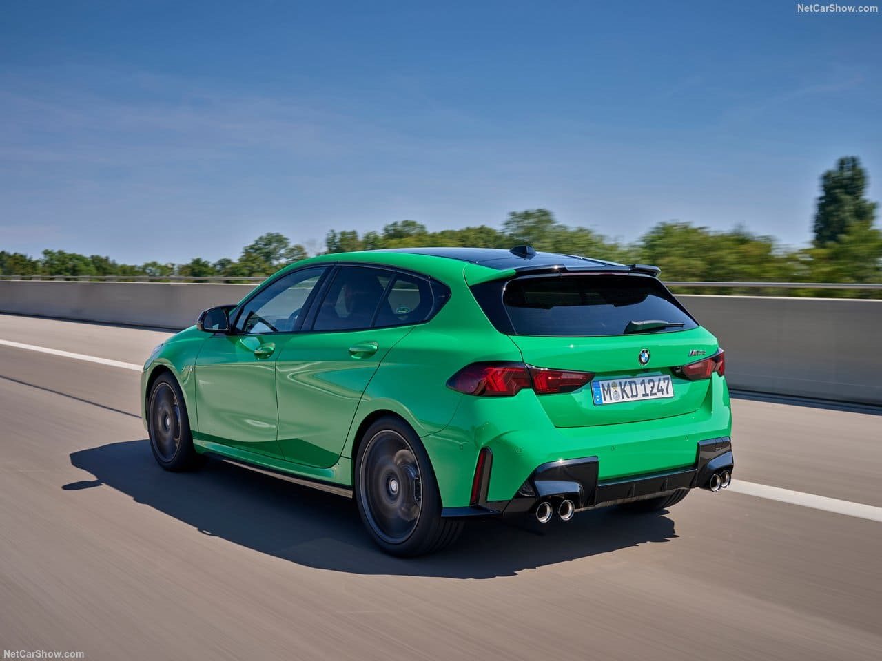 BMW M135 xDRIVE, foto 95