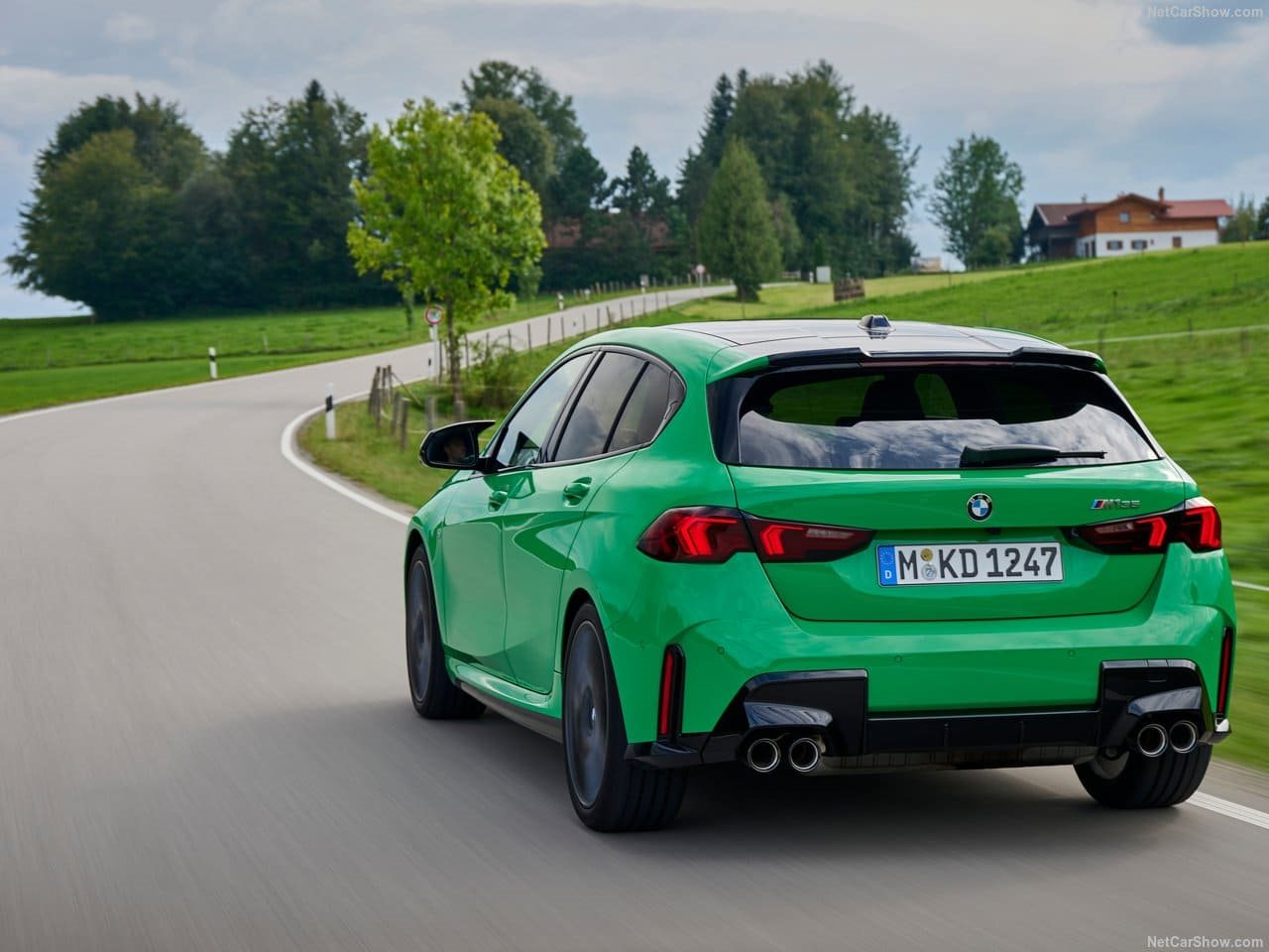 BMW M135 xDRIVE, foto 96