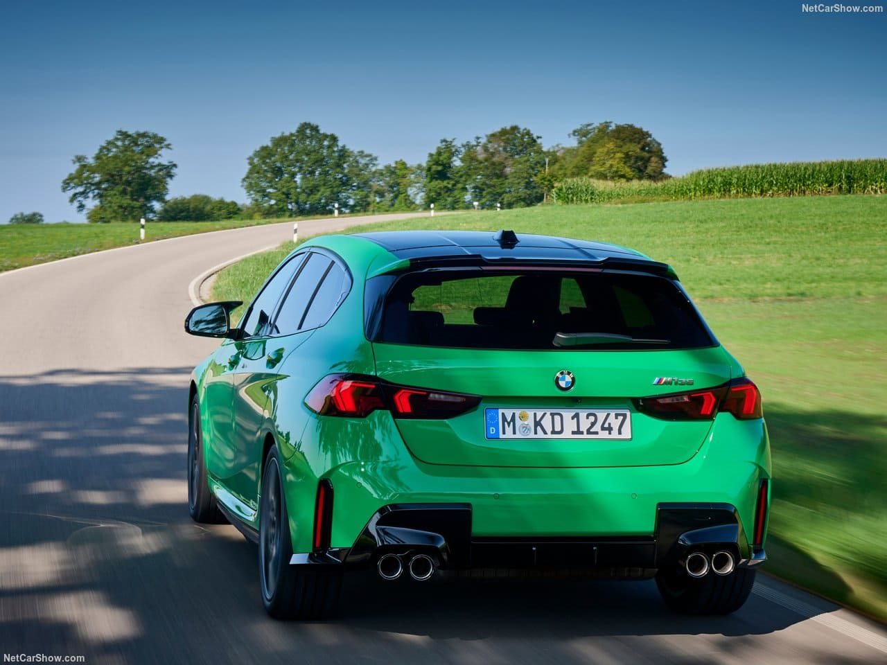 BMW M135 xDRIVE, foto 97