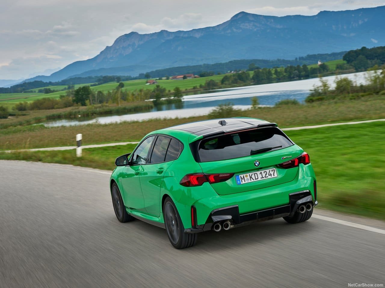 BMW M135 xDRIVE, foto 98