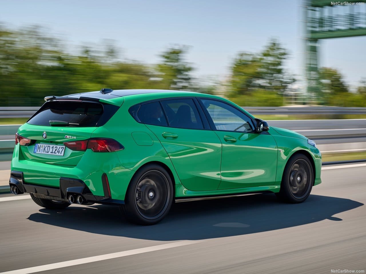 BMW M135 xDRIVE, foto 99