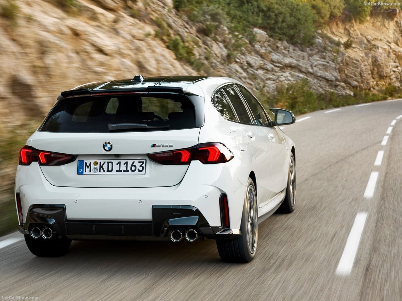 BMW M135 xDRIVE, foto 100
