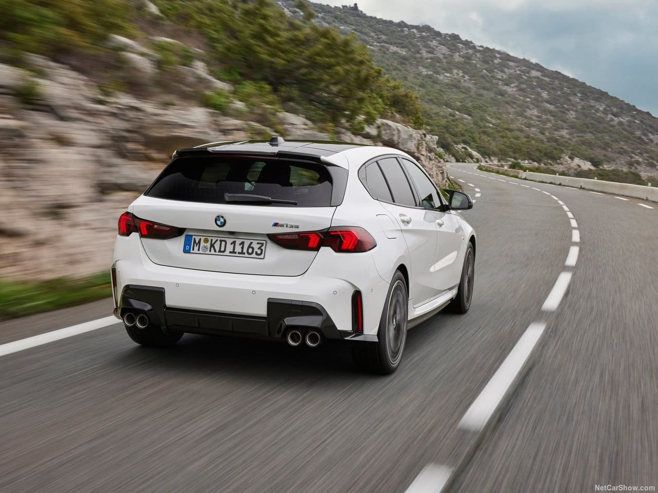 BMW M135 xDRIVE, foto 101
