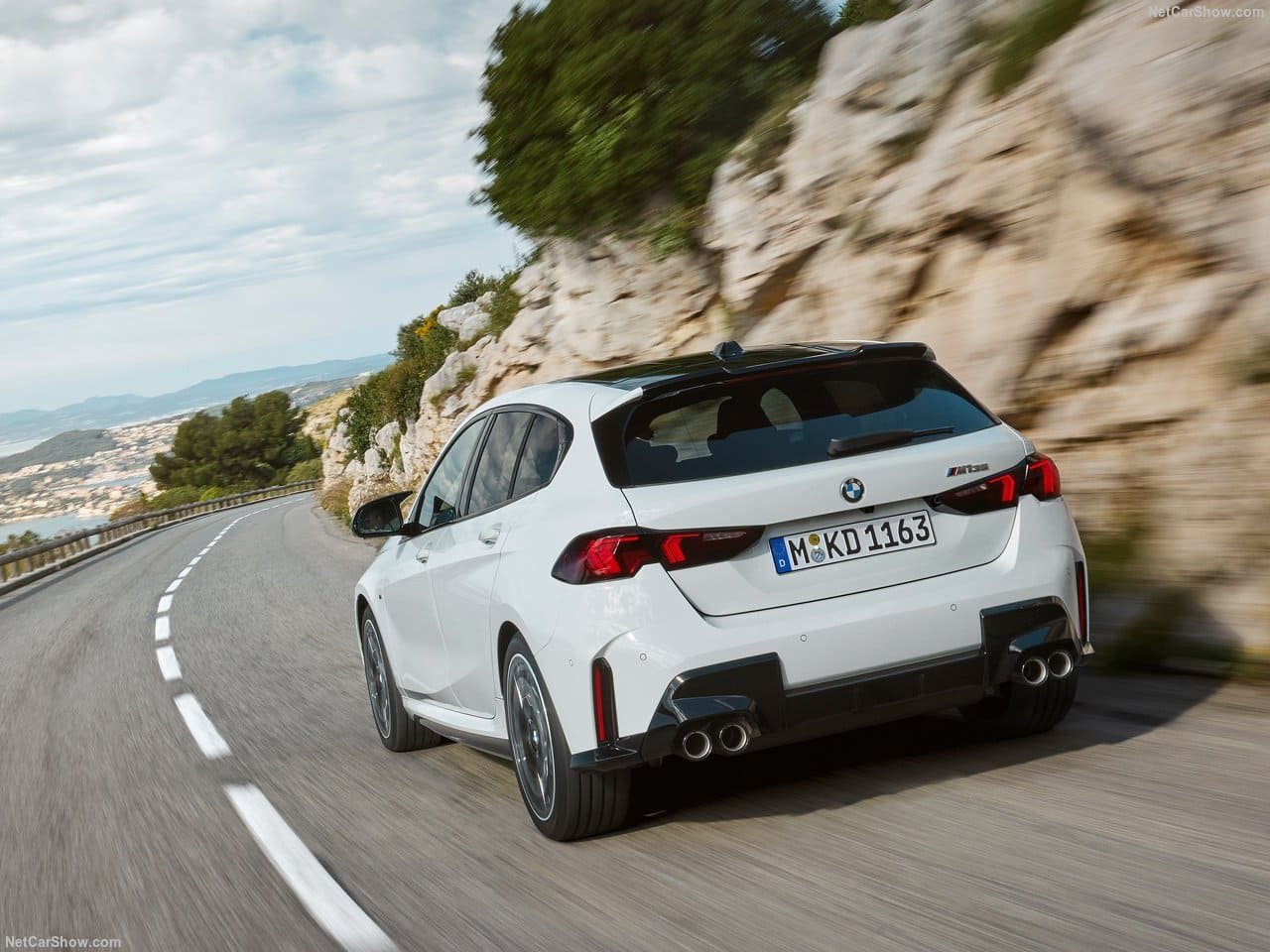 BMW M135 xDRIVE, foto 102