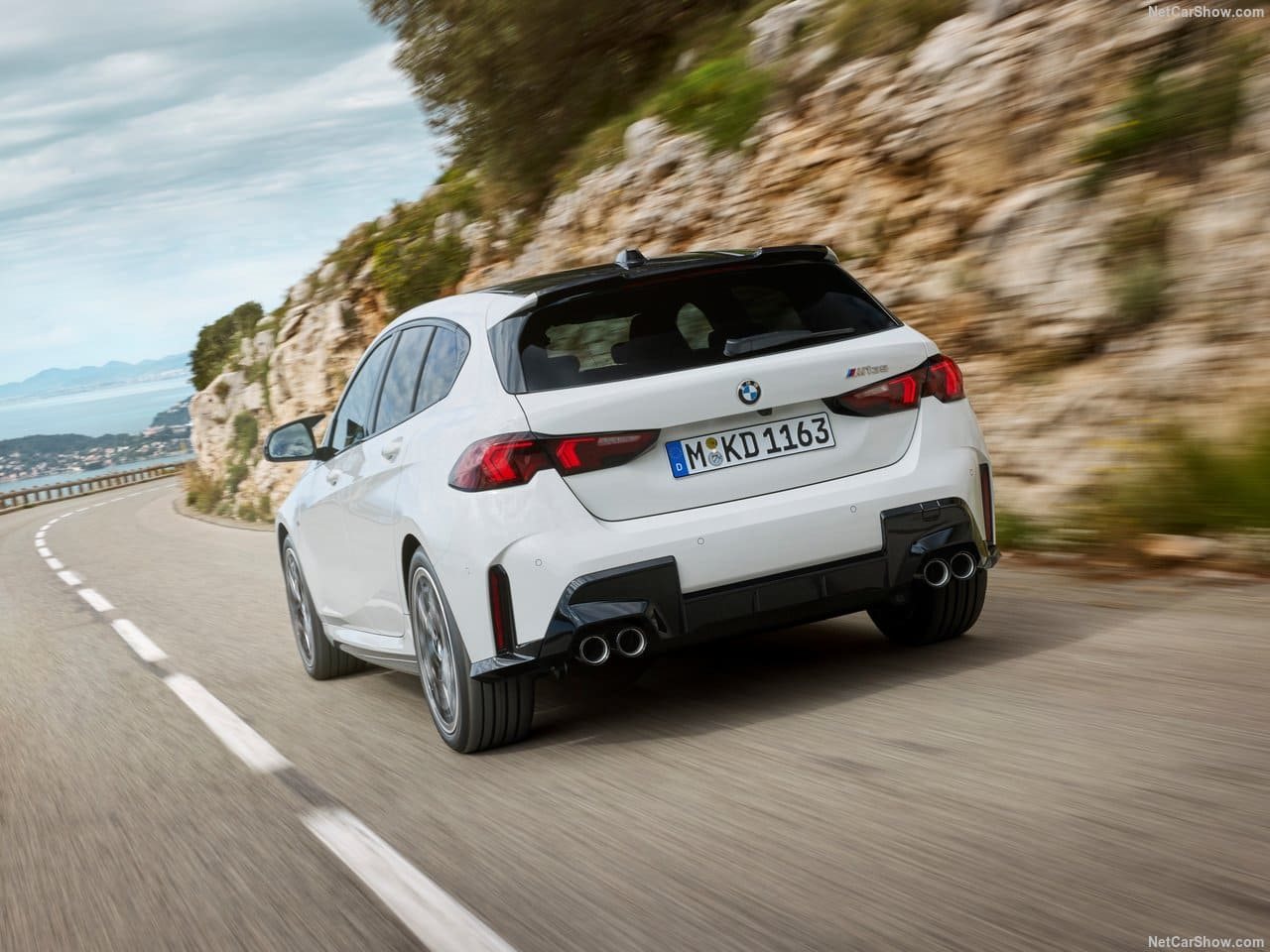 BMW M135 xDRIVE, foto 104