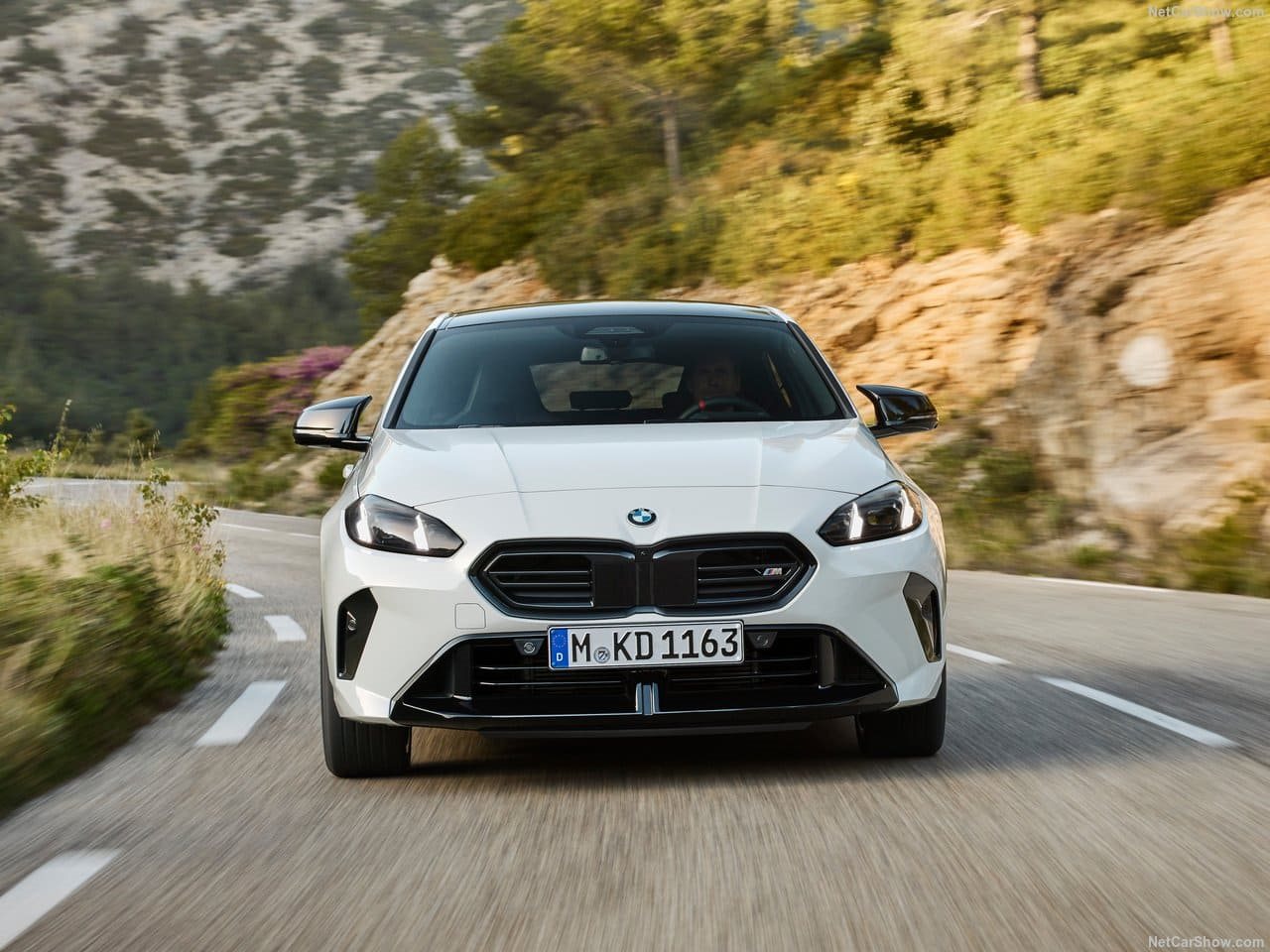 BMW M135 xDRIVE, foto 114