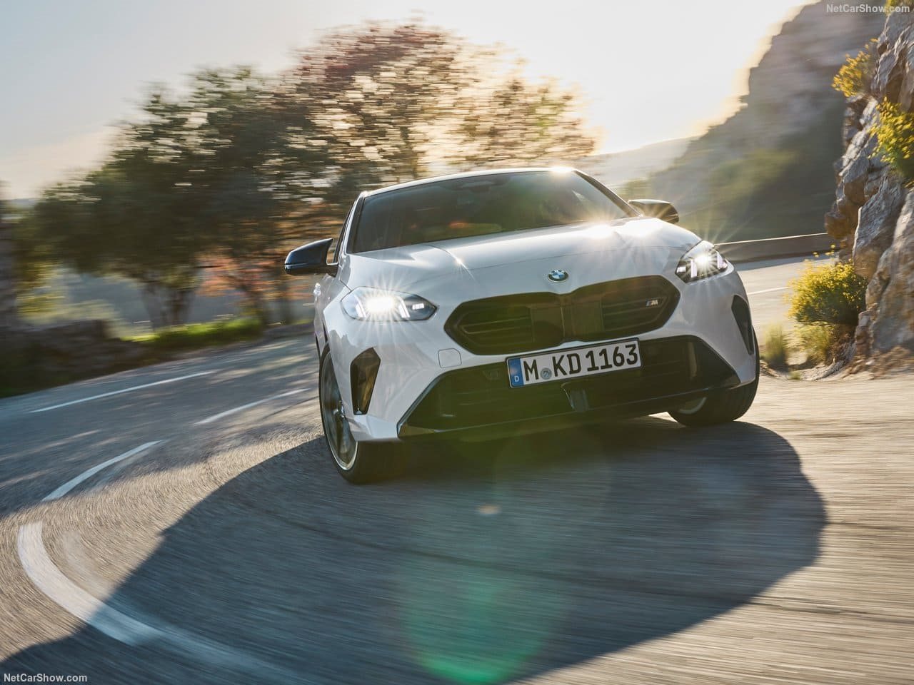 BMW M135 xDRIVE, foto 116