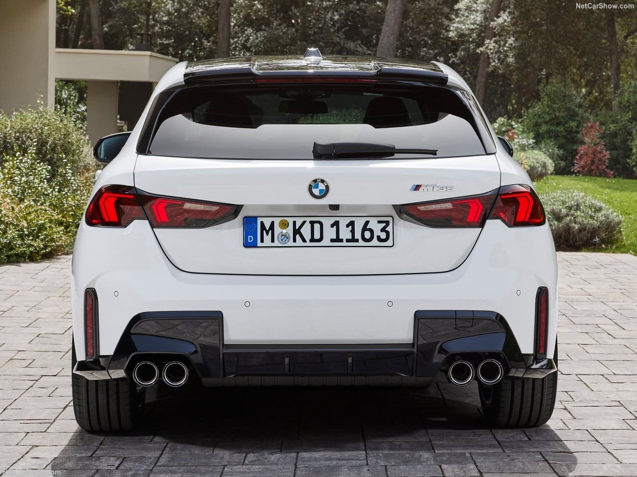 BMW M135 xDRIVE, foto 117