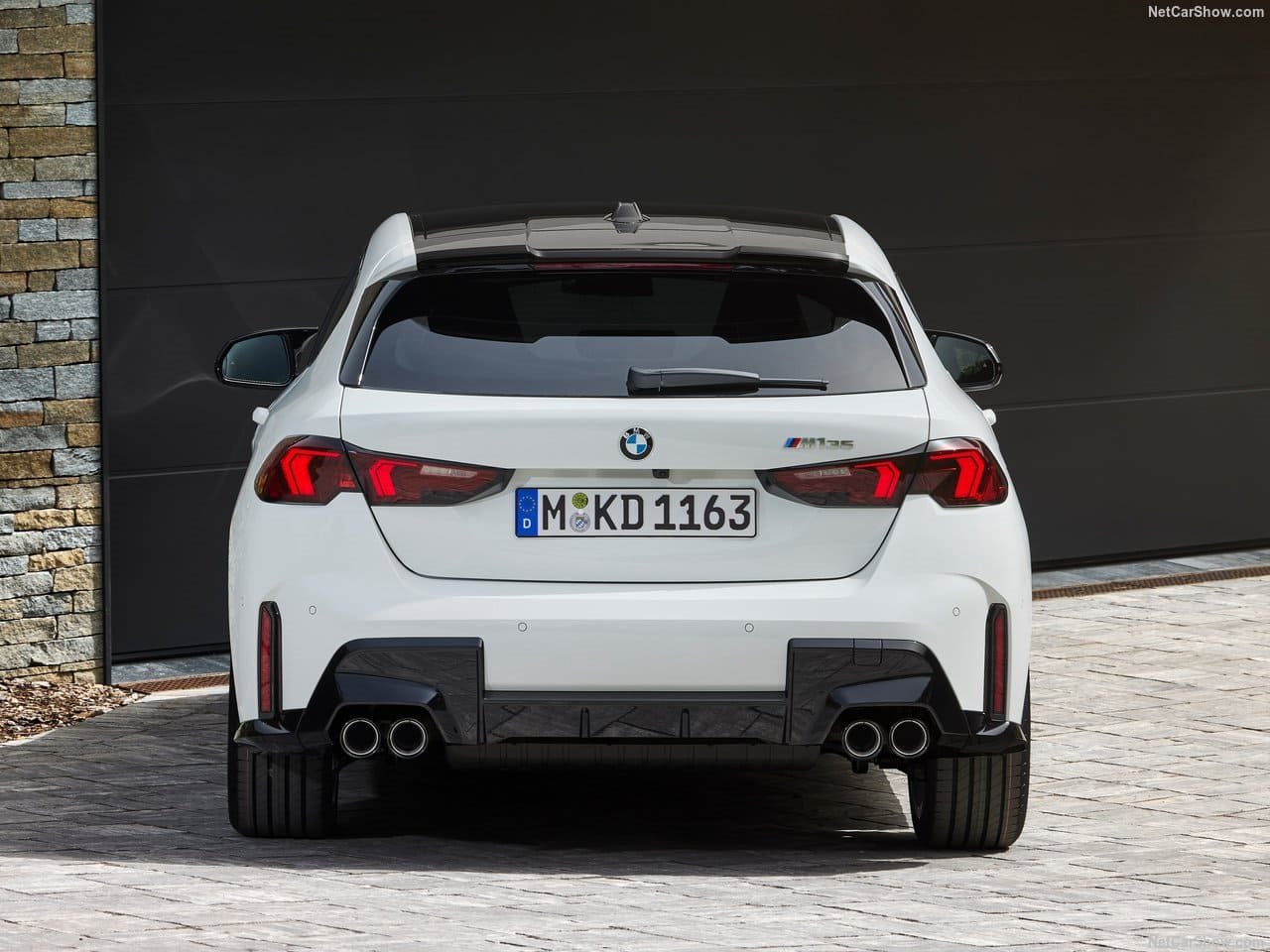 BMW M135 xDRIVE, foto 118