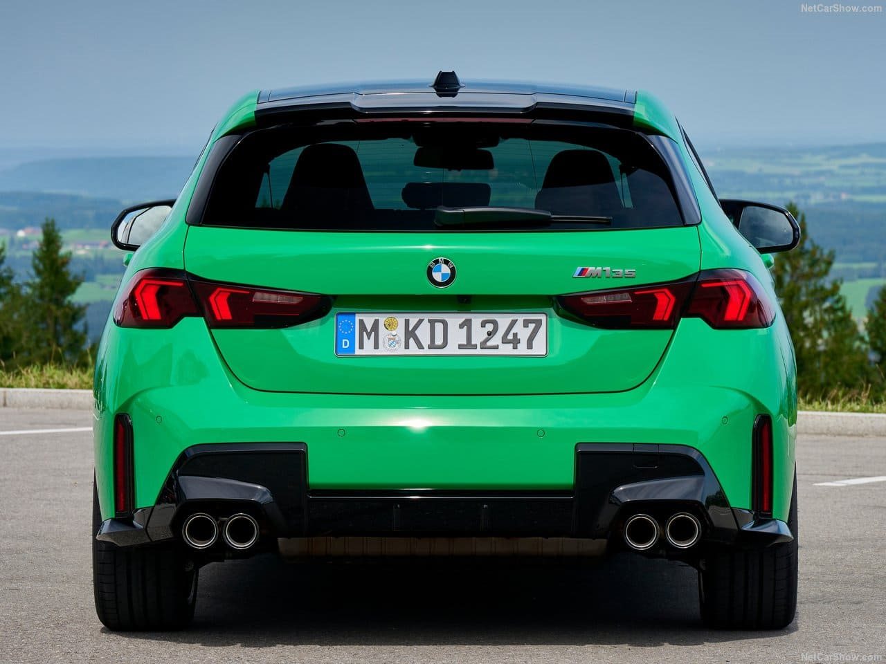 BMW M135 xDRIVE, foto 119