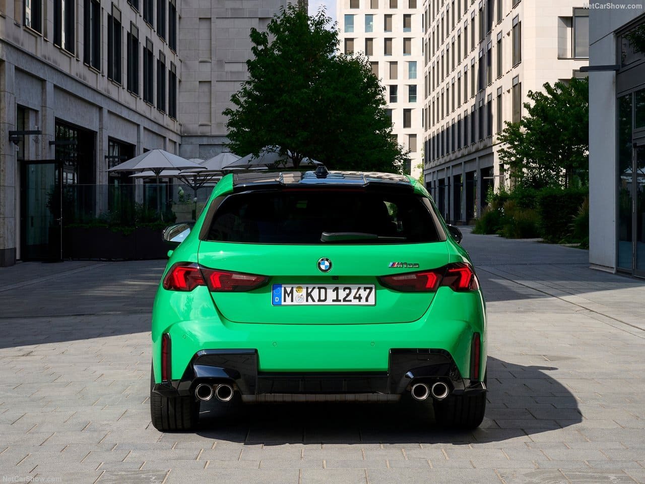 BMW M135 xDRIVE, foto 120