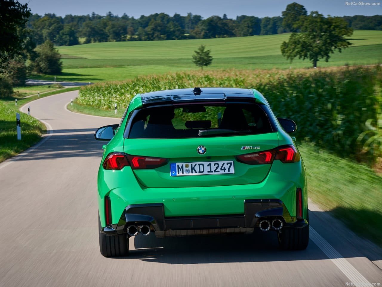 BMW M135 xDRIVE, foto 121