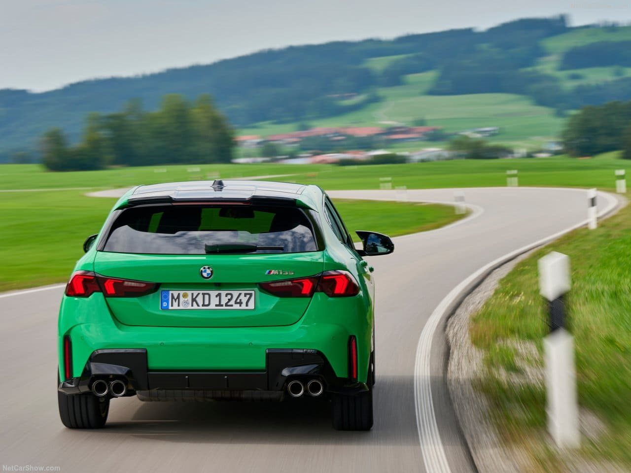BMW M135 xDRIVE, foto 122