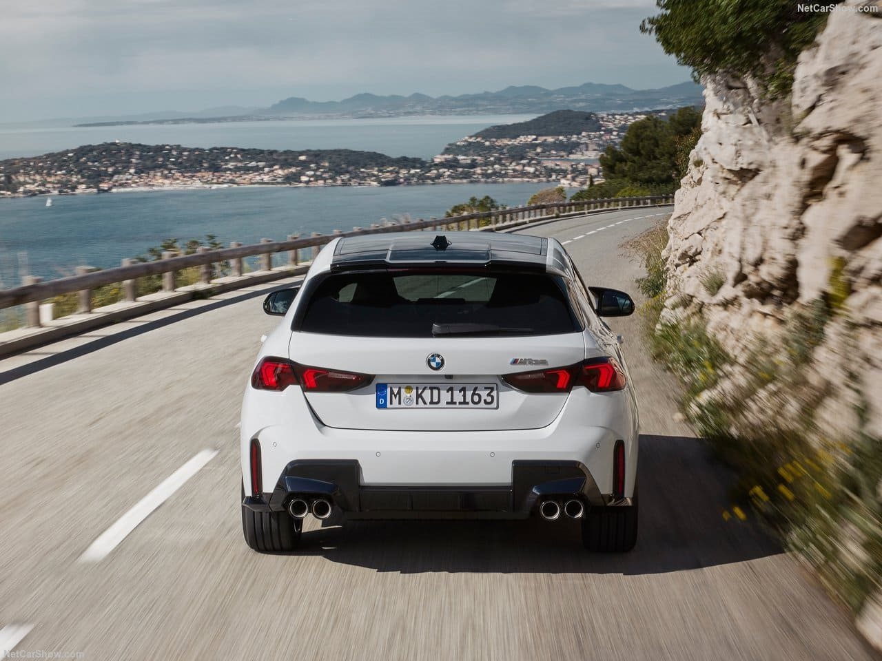 BMW M135 xDRIVE, foto 123