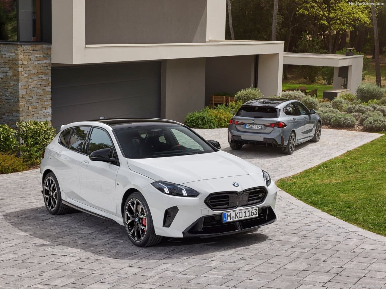 BMW M135 xDRIVE, foto 124