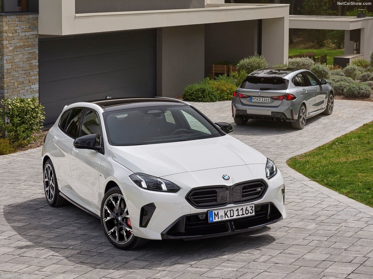 BMW M135 xDRIVE, foto 125