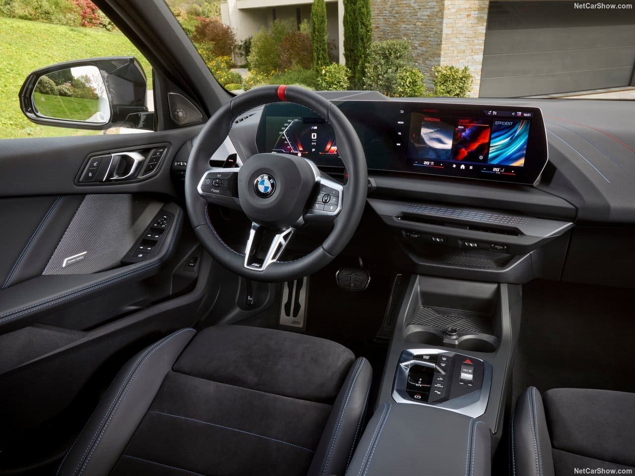 BMW M135 xDRIVE, foto 126