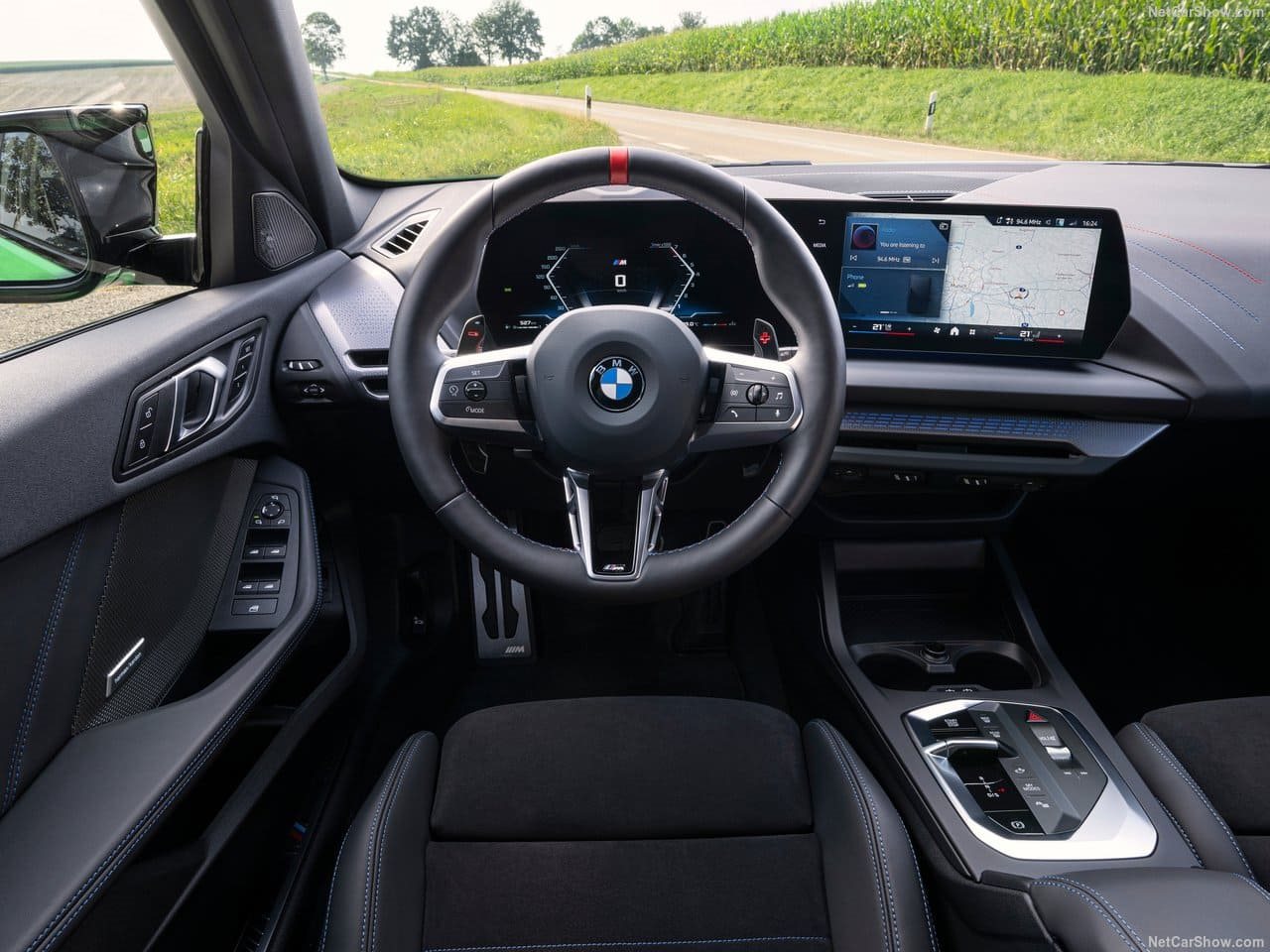 BMW M135 xDRIVE, foto 130