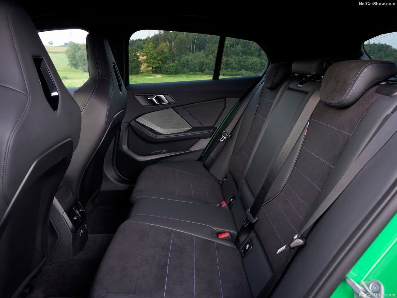 BMW M135 xDRIVE, foto 150