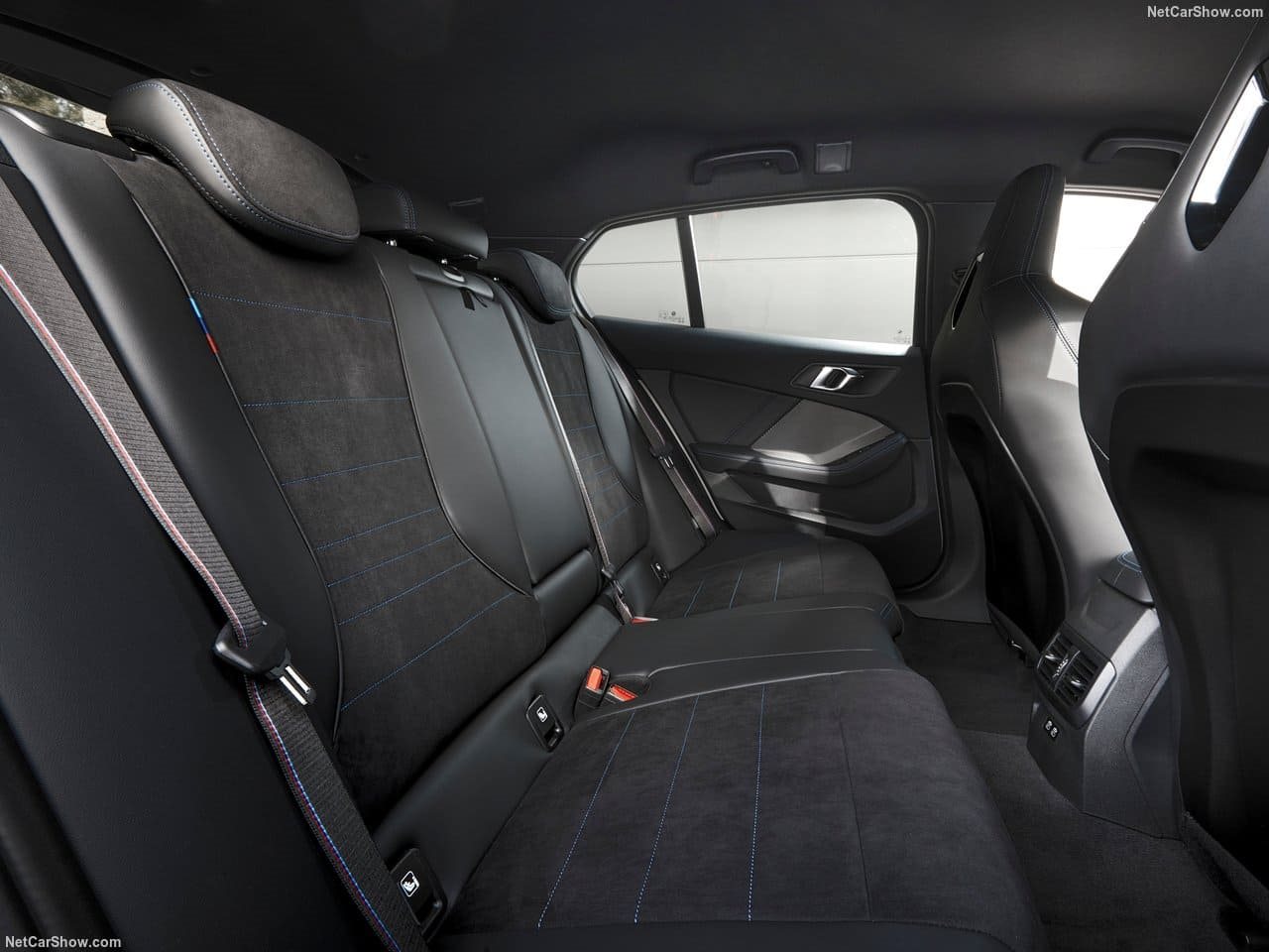 BMW M135 xDRIVE, foto 151