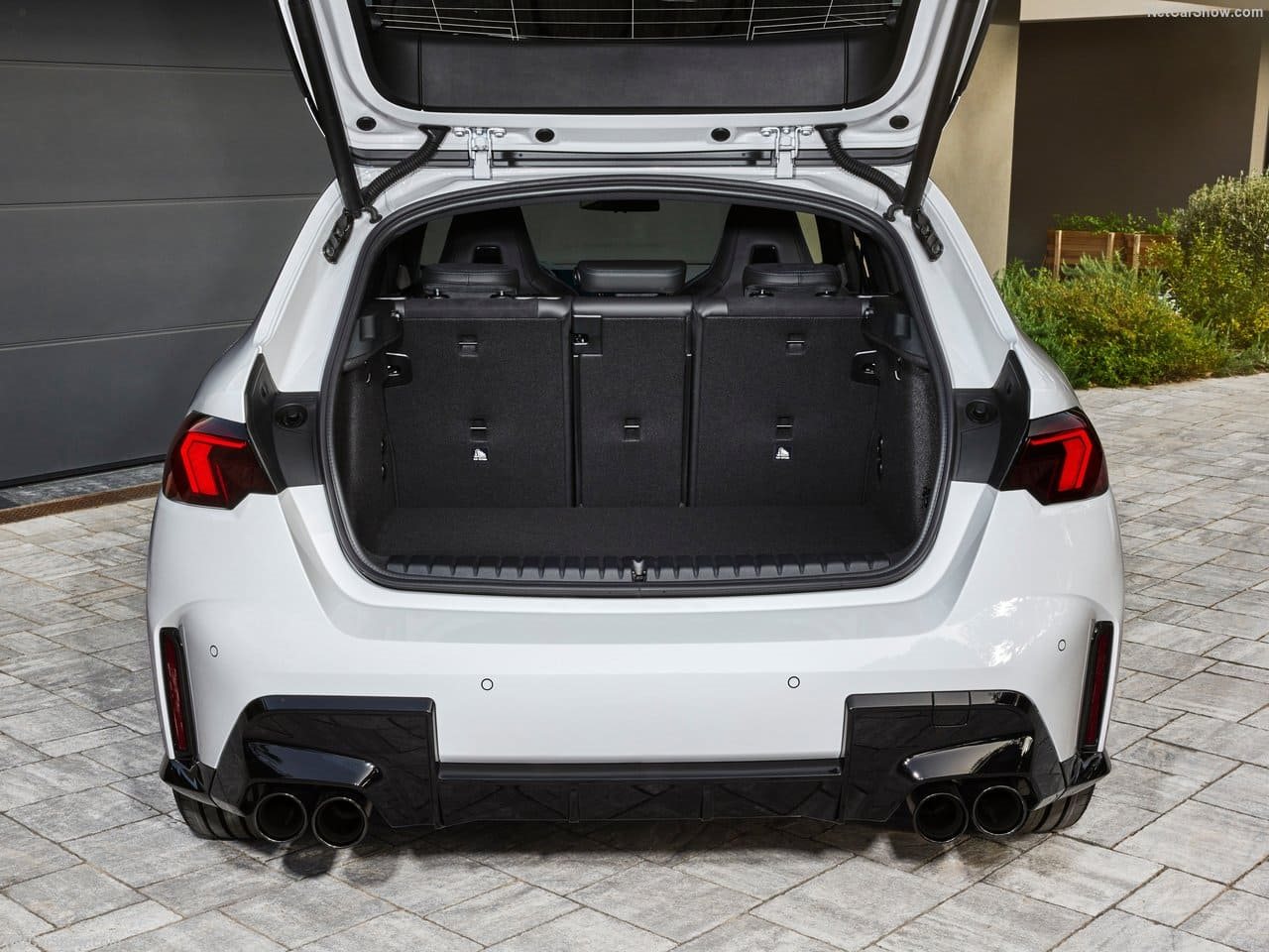 BMW M135 xDRIVE, foto 173