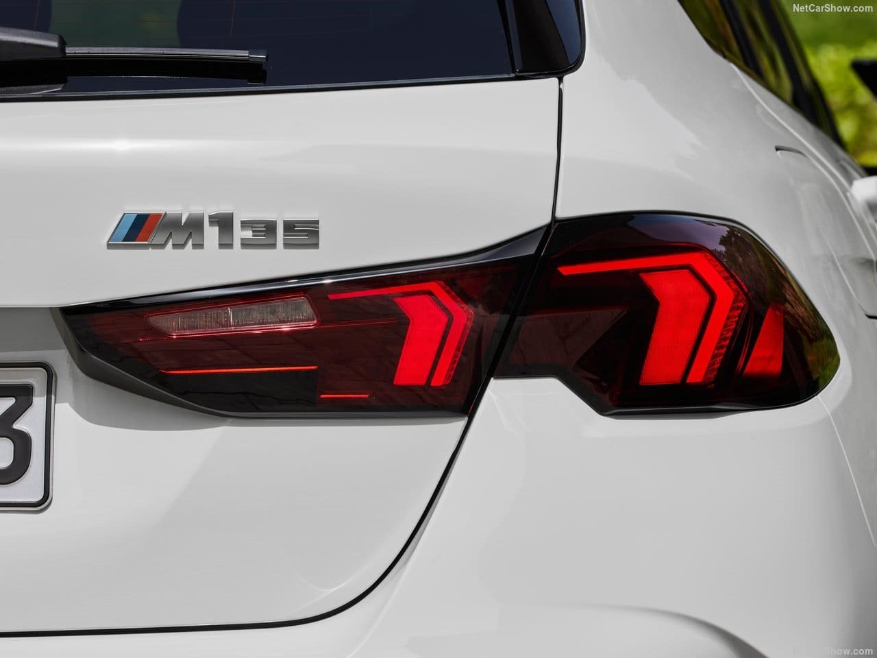 BMW M135 xDRIVE, foto 184
