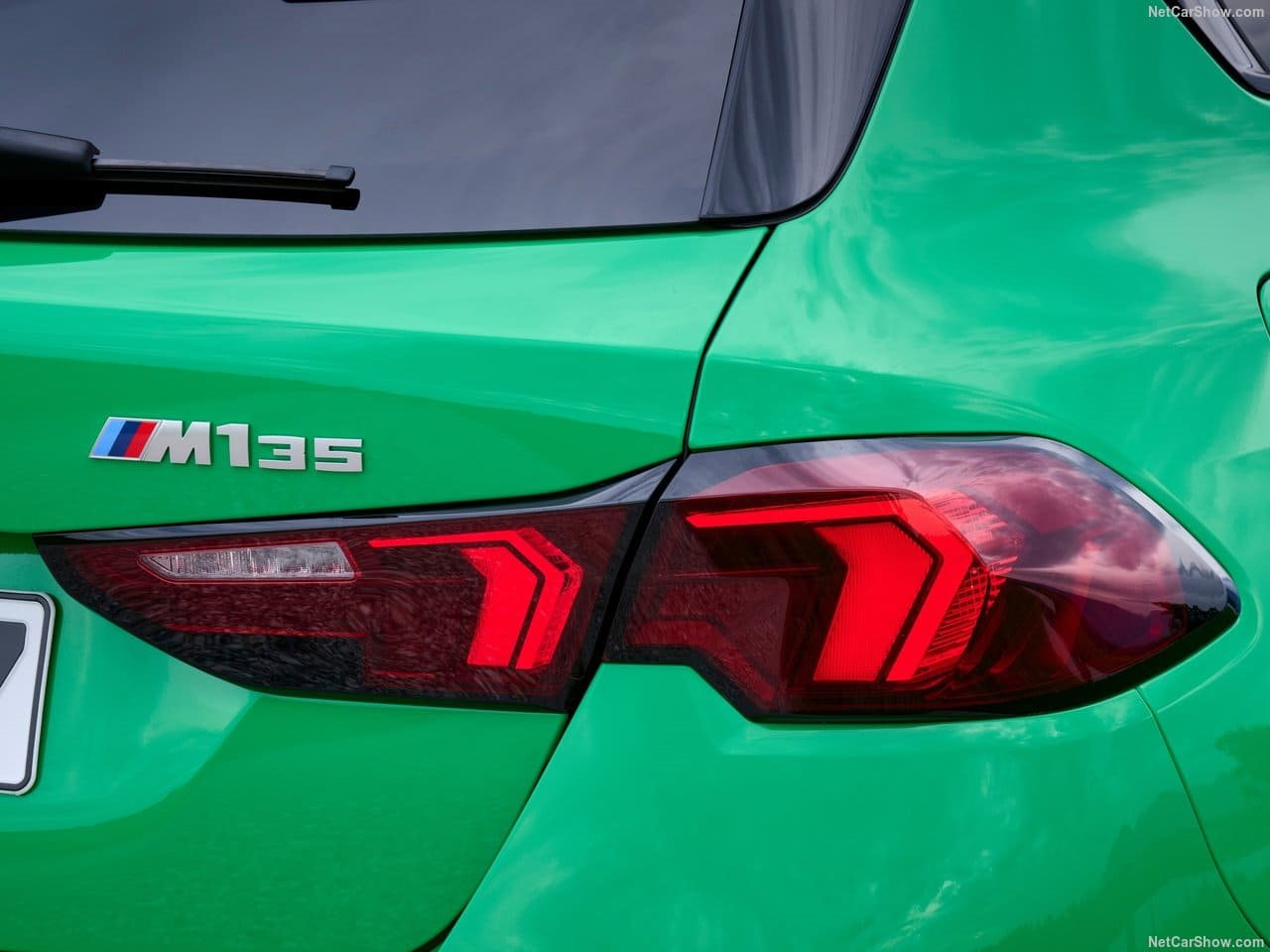 BMW M135 xDRIVE, foto 185