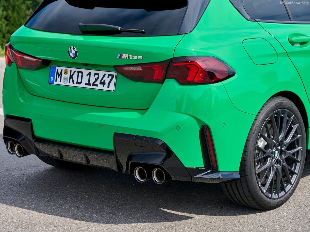 BMW M135 xDRIVE, foto 186