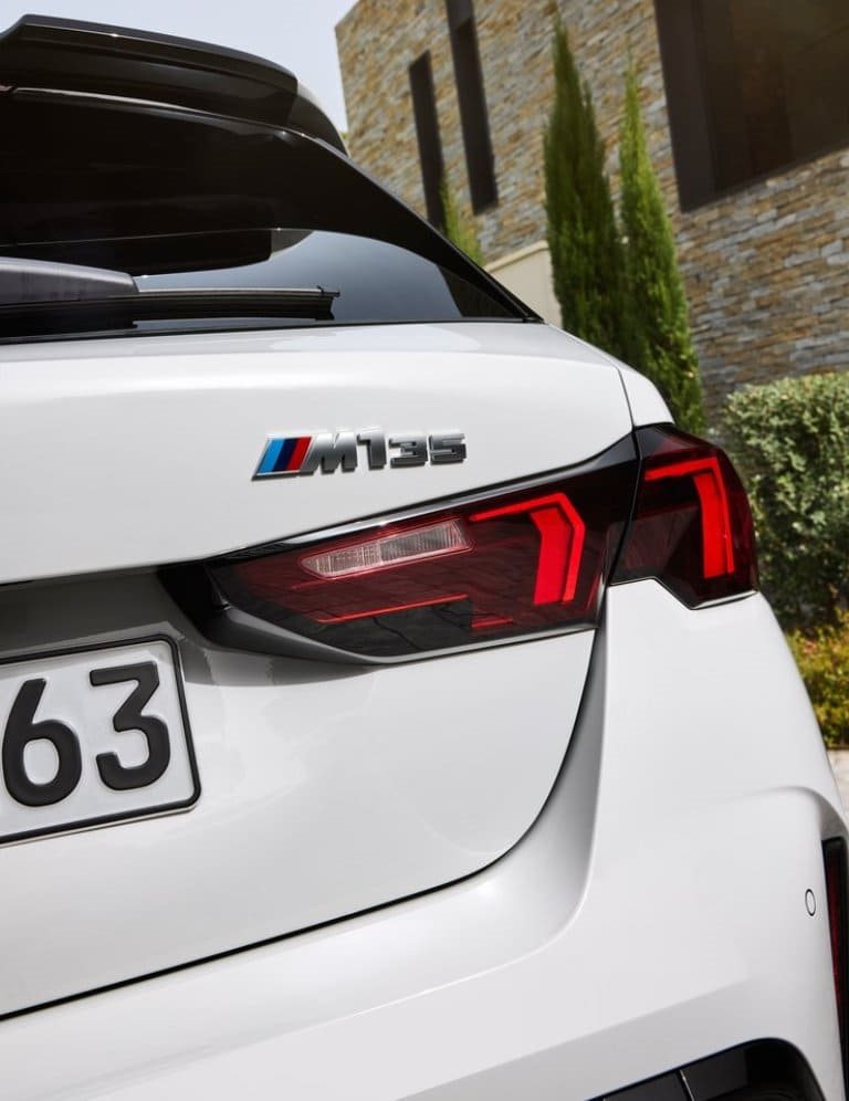 BMW M135 xDRIVE, foto 208