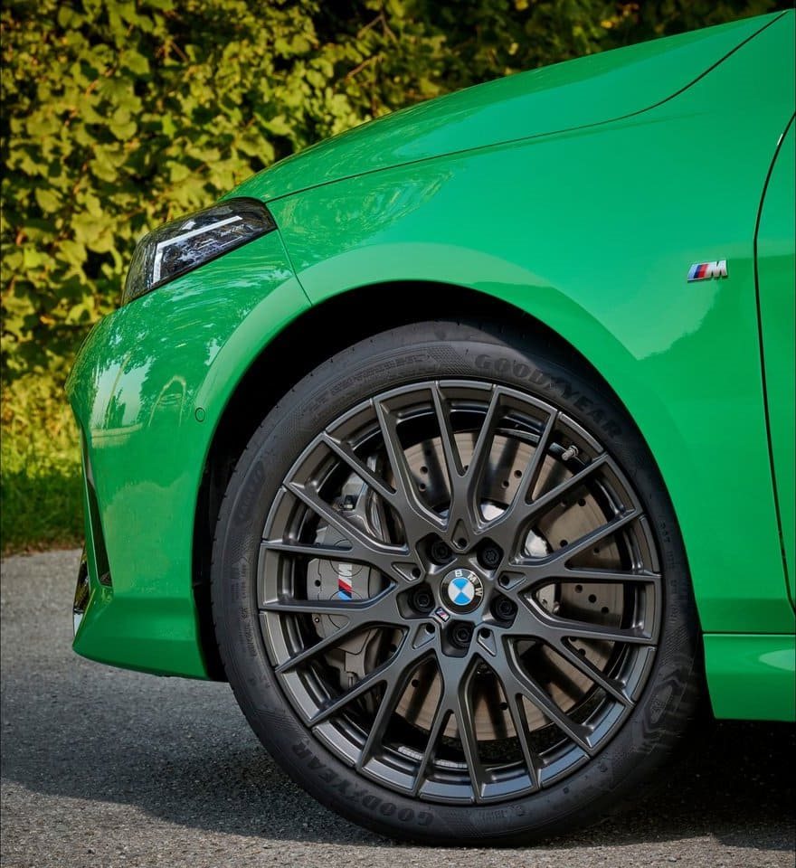 BMW M135 xDRIVE, foto 209