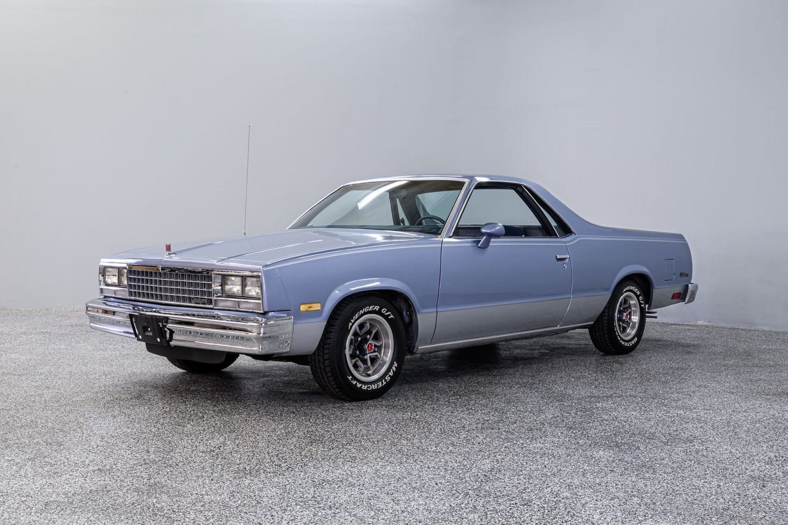1983 - GMC CABALLERO, foto 1