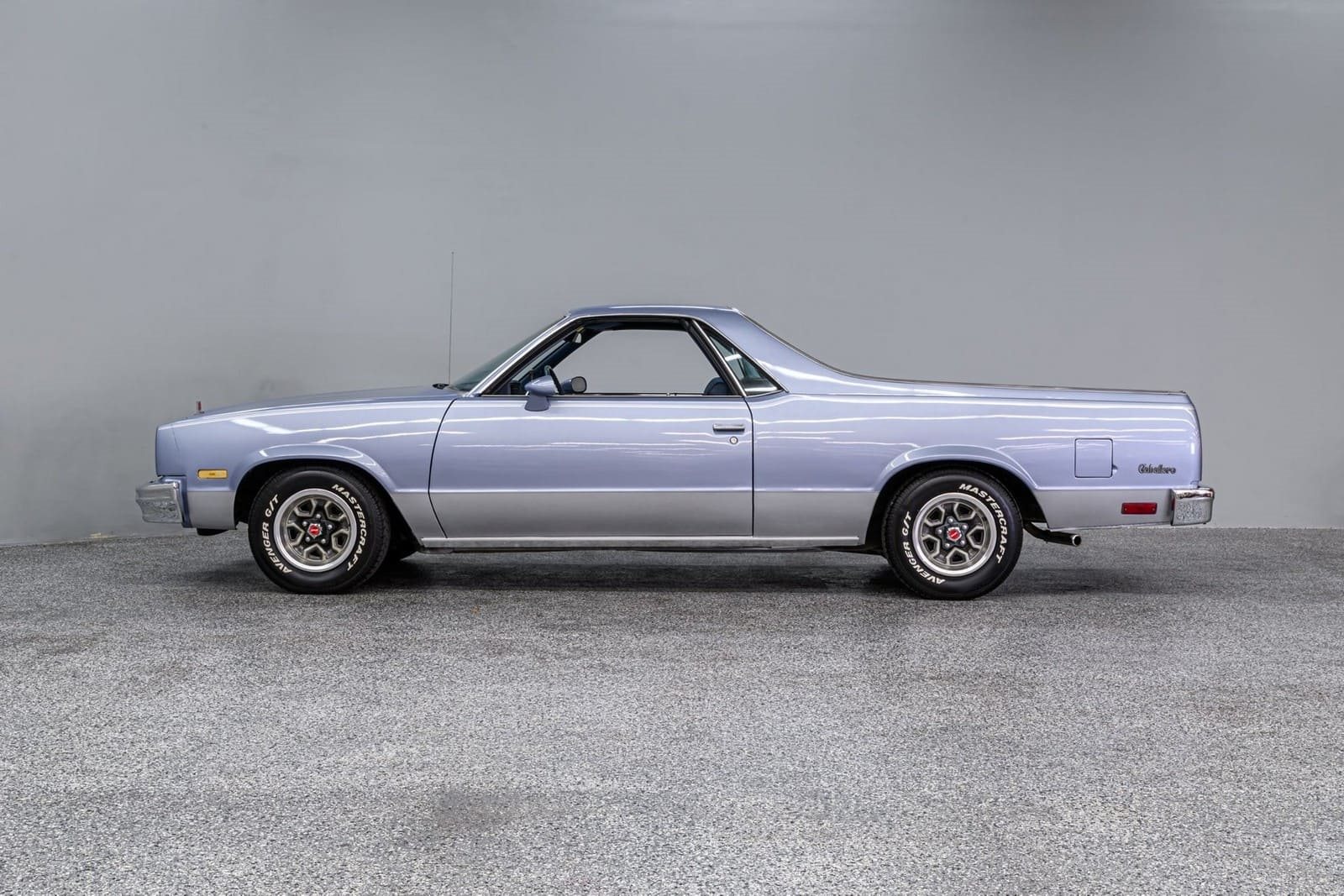 1983 - GMC CABALLERO, foto 2