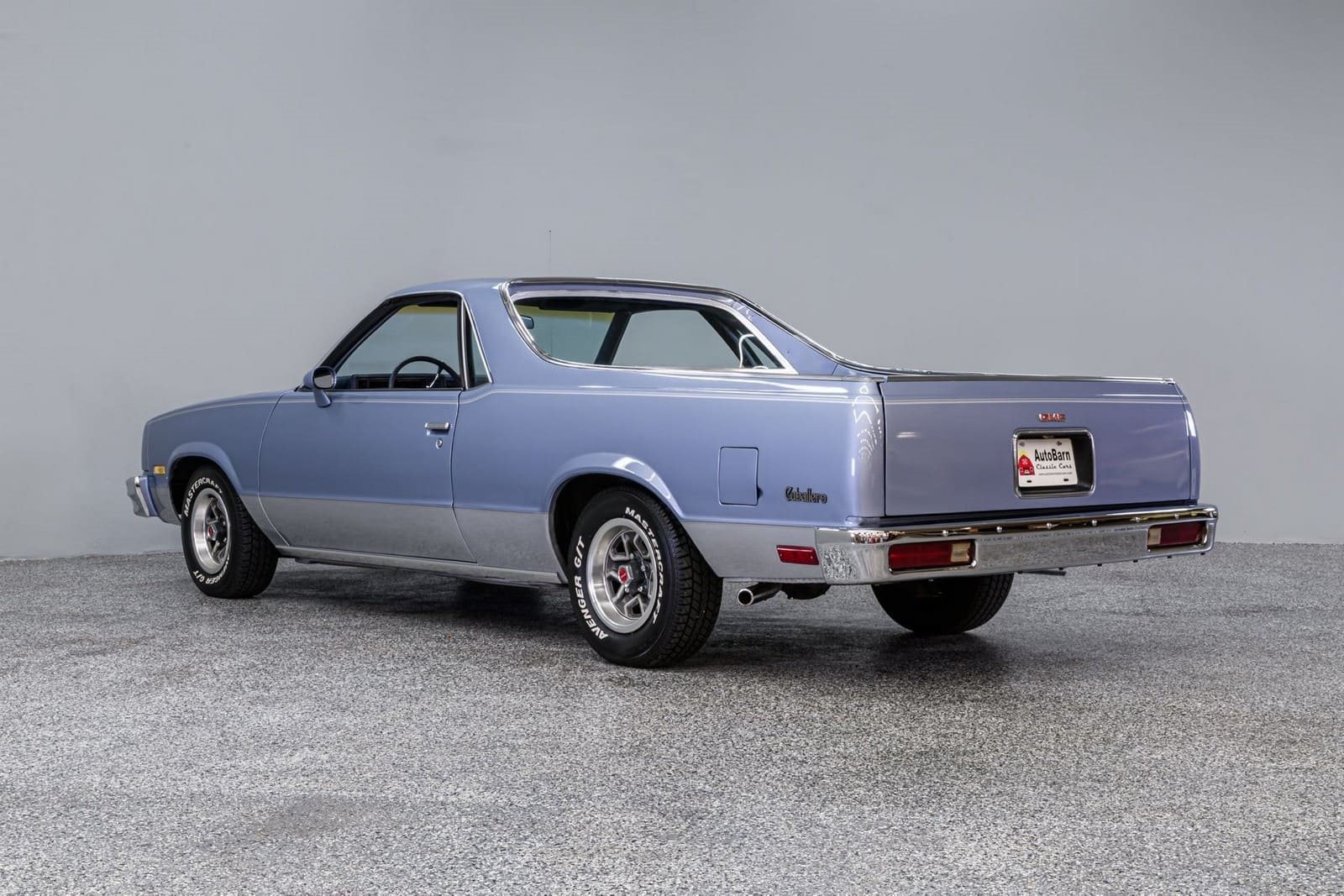 1983 - GMC CABALLERO, foto 3