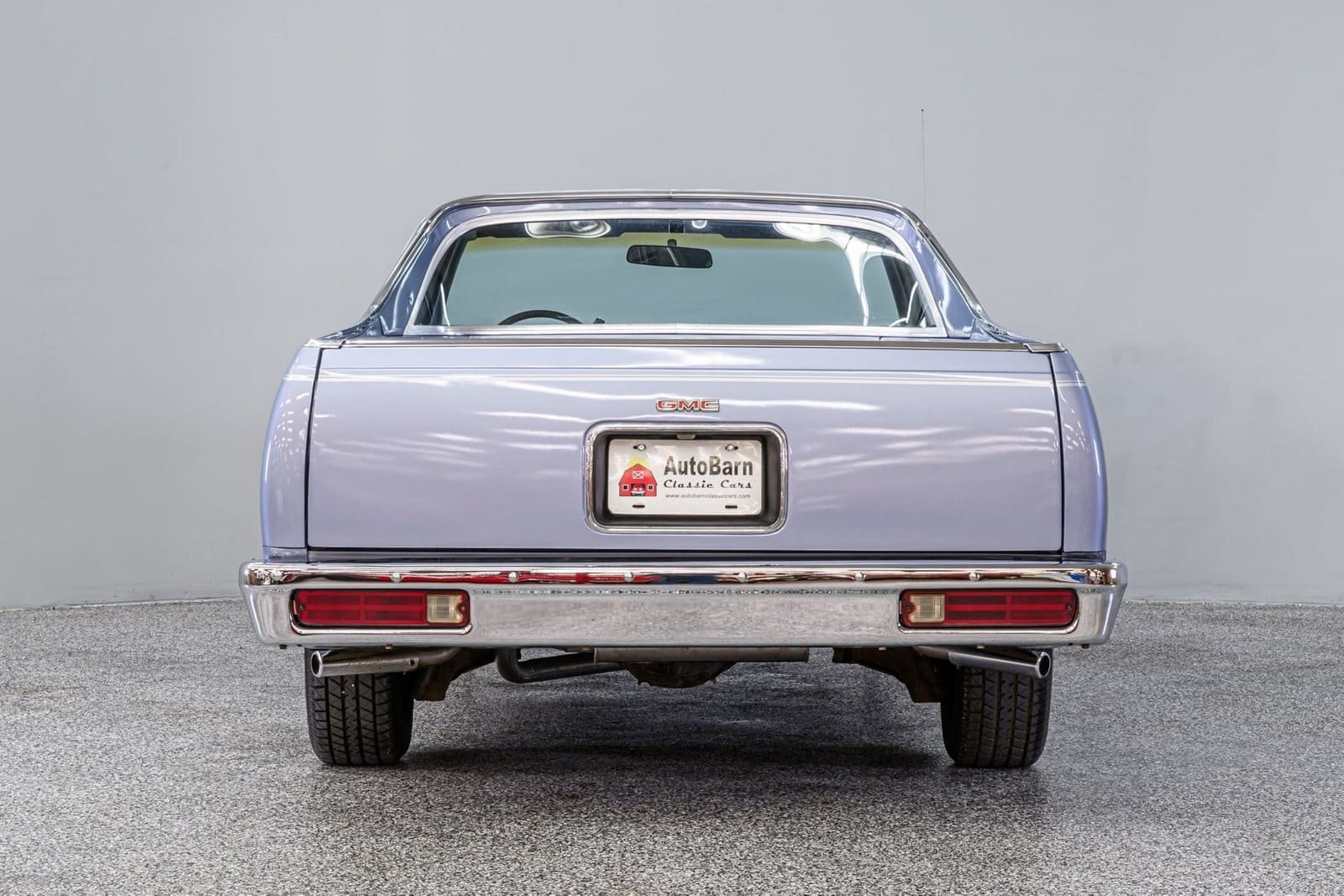 1983 - GMC CABALLERO, foto 5