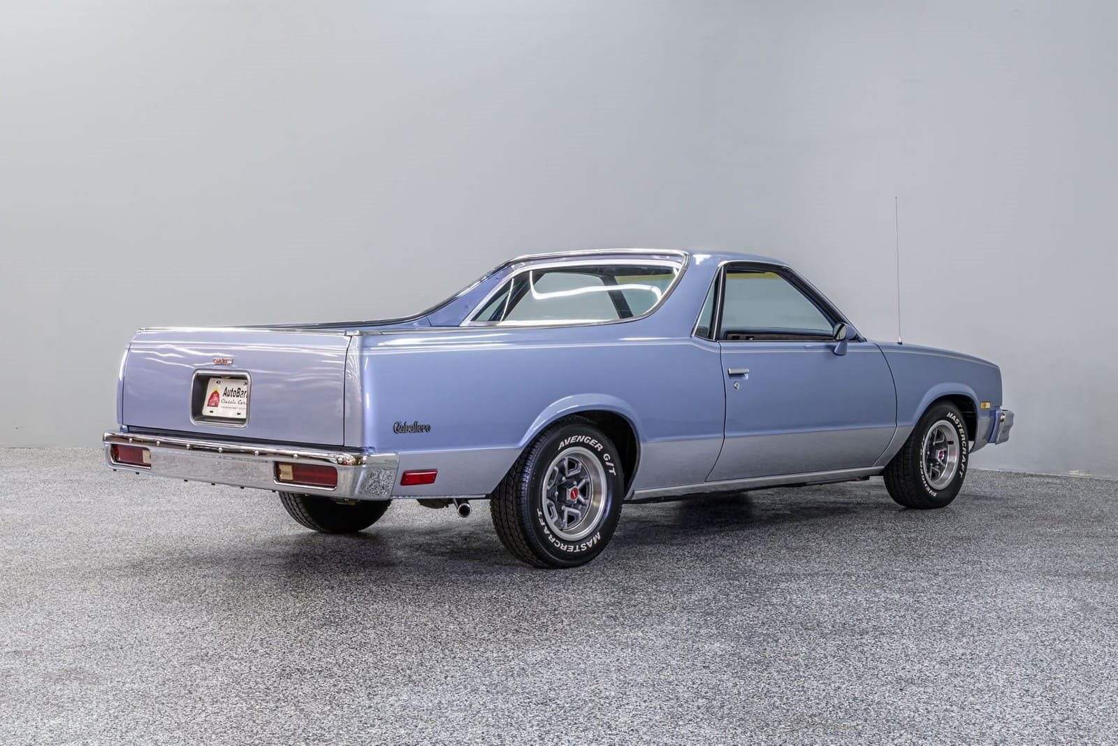 1983 - GMC CABALLERO, foto 6