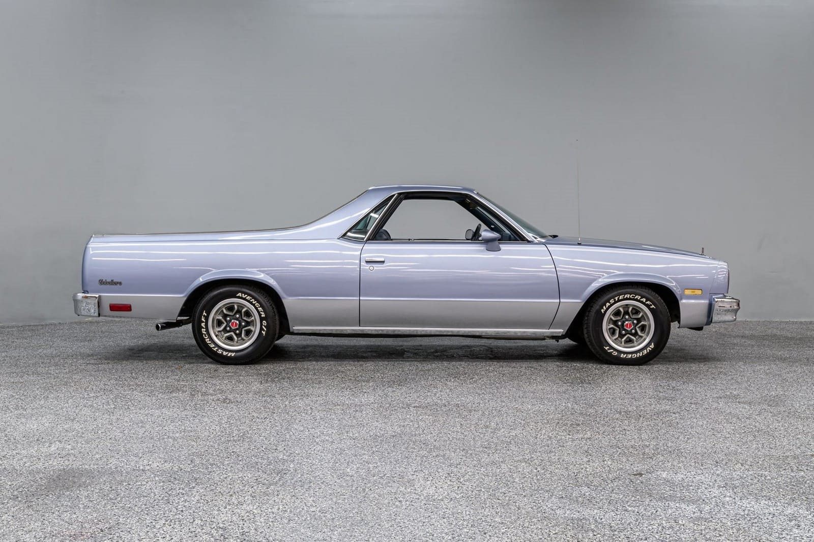 1983 - GMC CABALLERO, foto 7