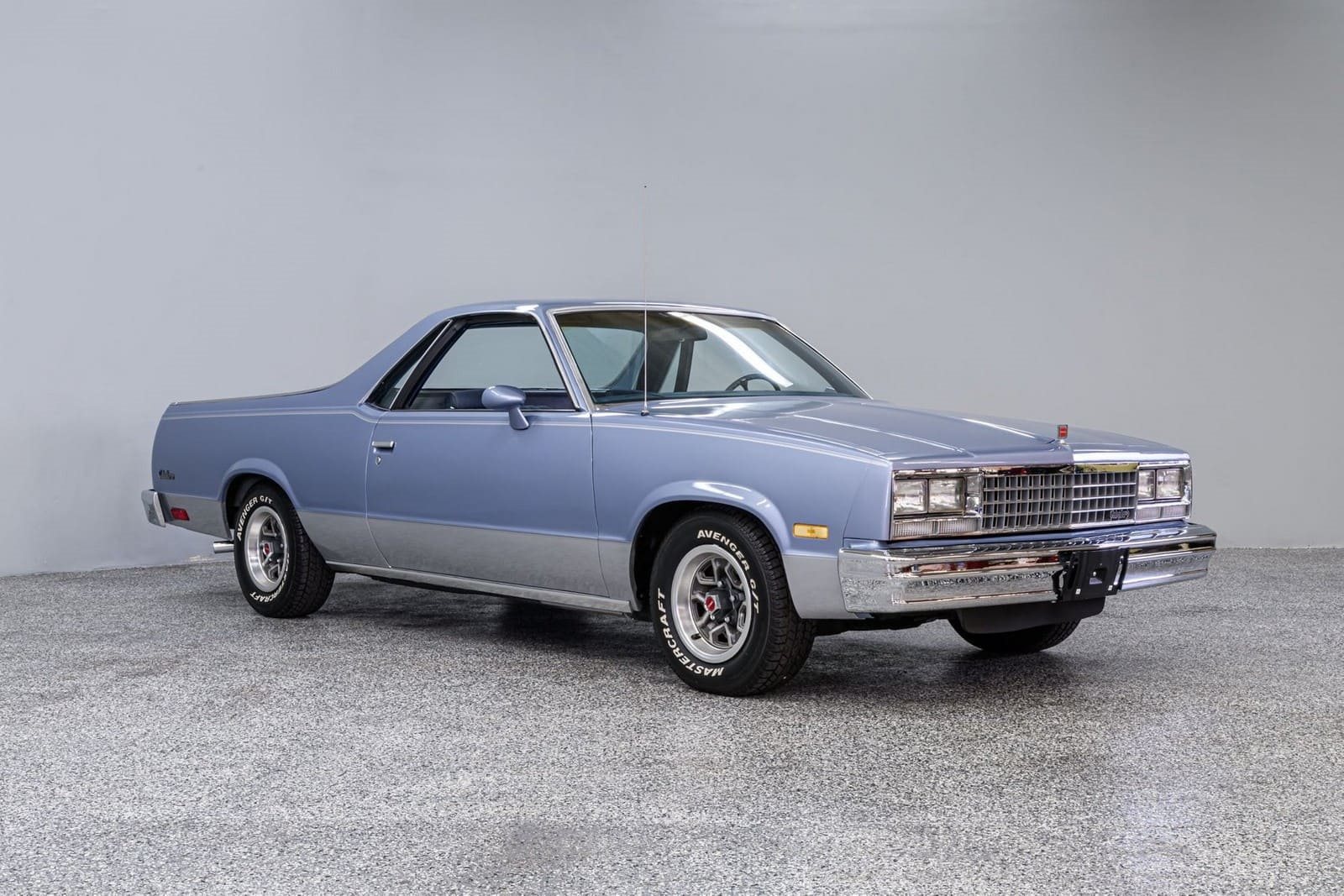 1983 - GMC CABALLERO, foto 8