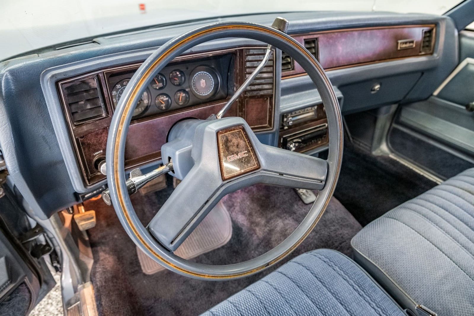 1983 - GMC CABALLERO, foto 11