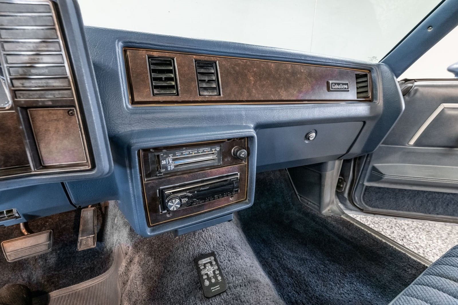 1983 - GMC CABALLERO, foto 12