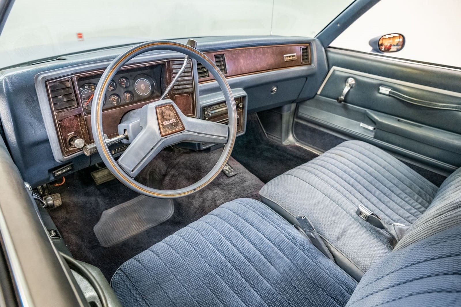 1983 - GMC CABALLERO, foto 15