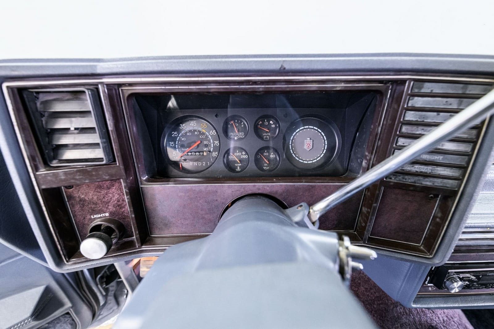 1983 - GMC CABALLERO, foto 16