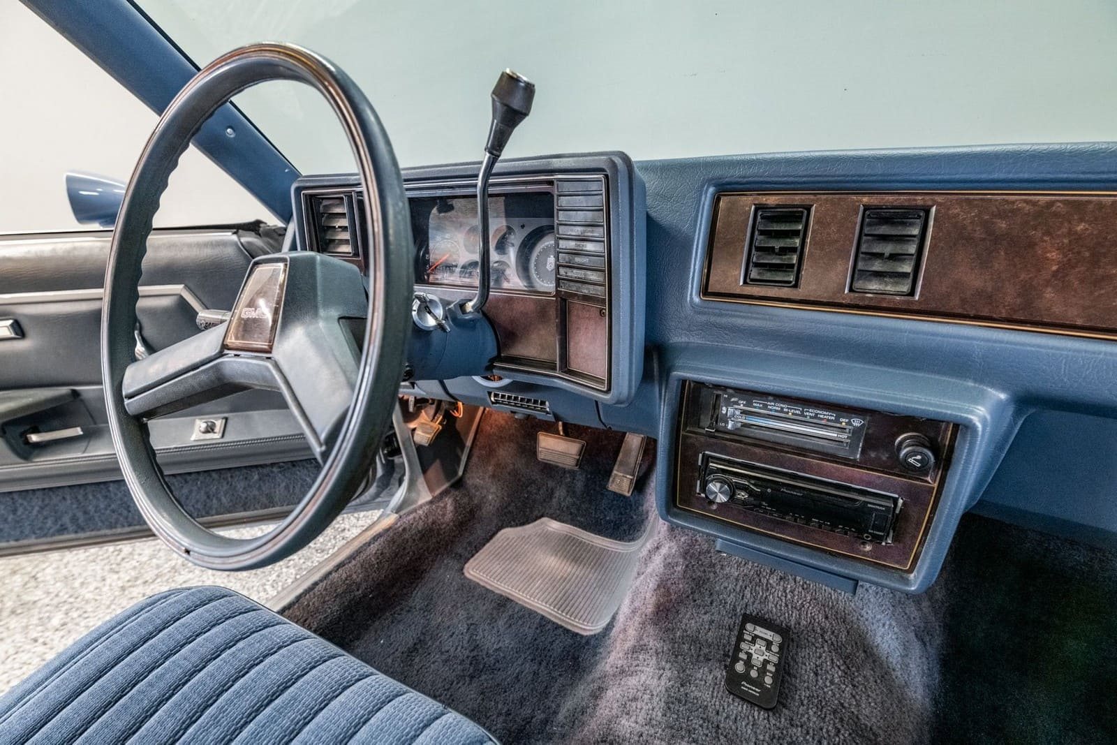 1983 - GMC CABALLERO, foto 17