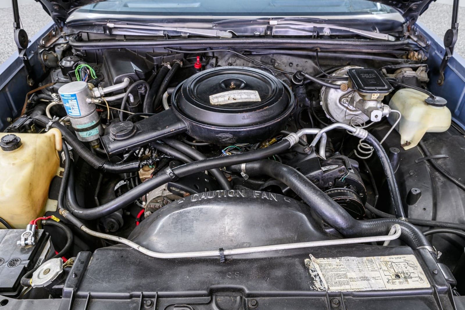 1983 - GMC CABALLERO, foto 29