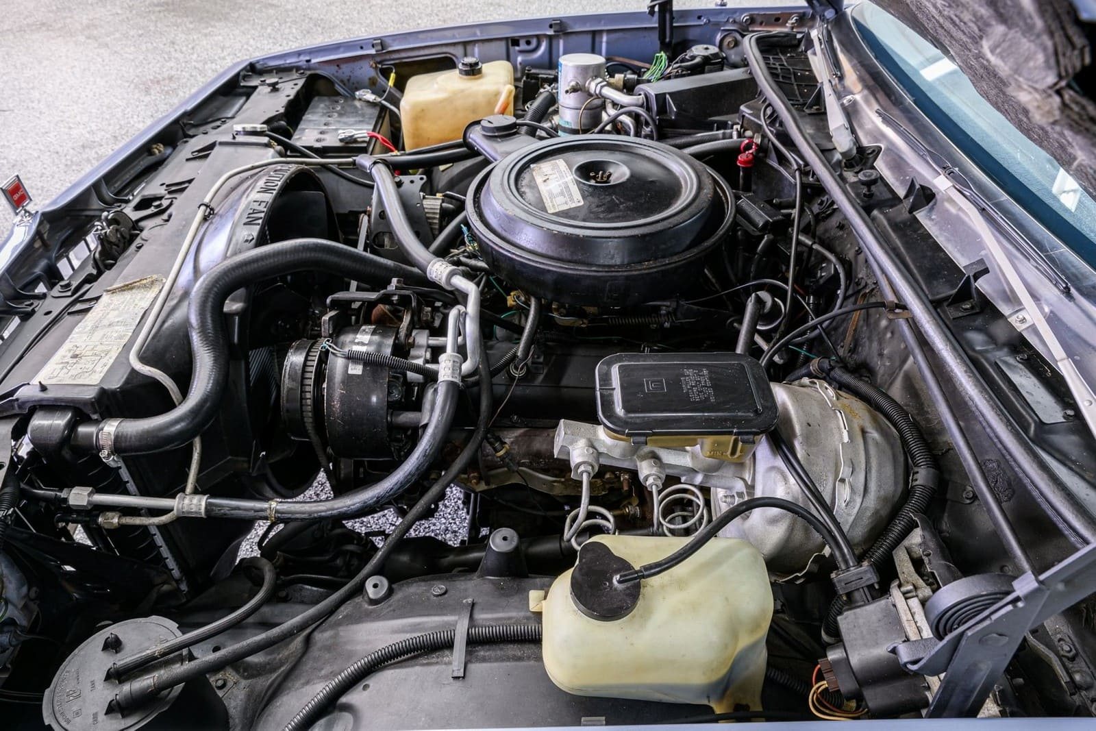1983 - GMC CABALLERO, foto 30
