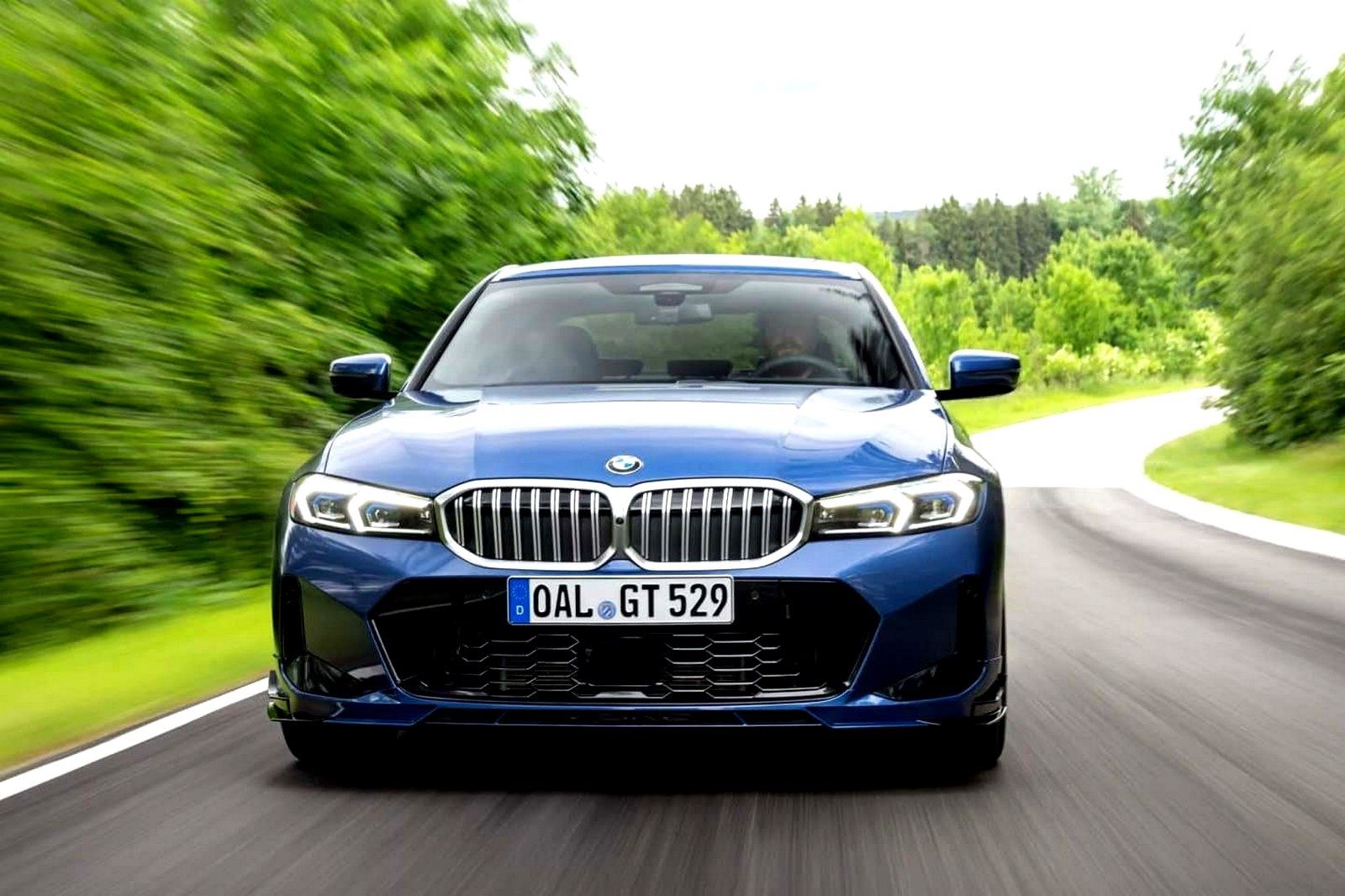 BMW ALPINA B3 GT SEDAN, foto 2
