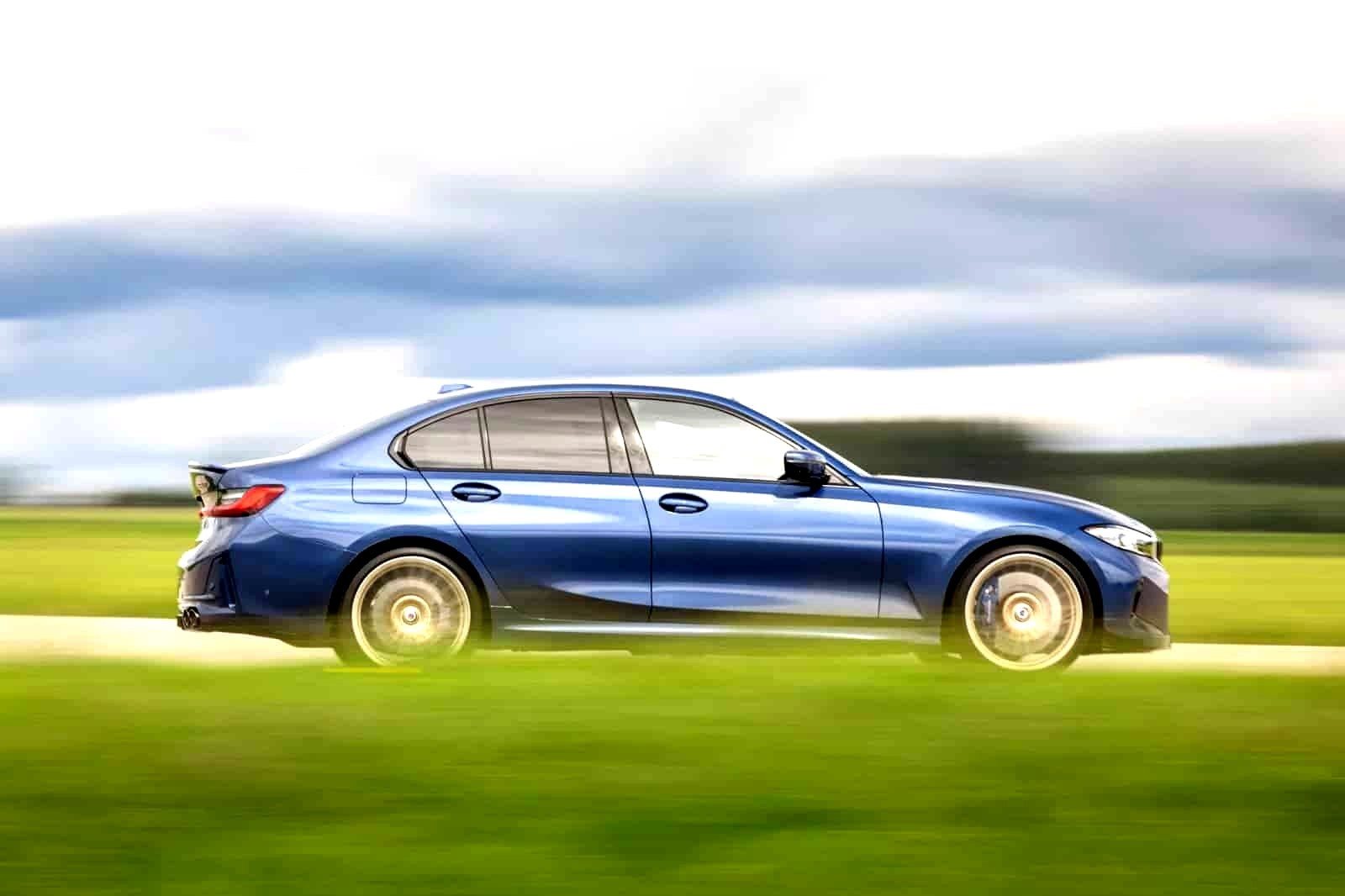 BMW ALPINA B3 GT SEDAN, foto 5