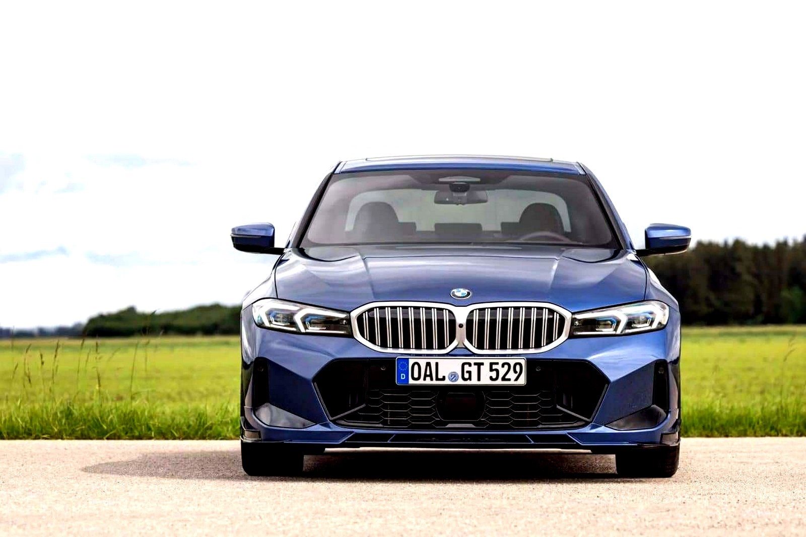 BMW ALPINA B3 GT SEDAN, foto 6