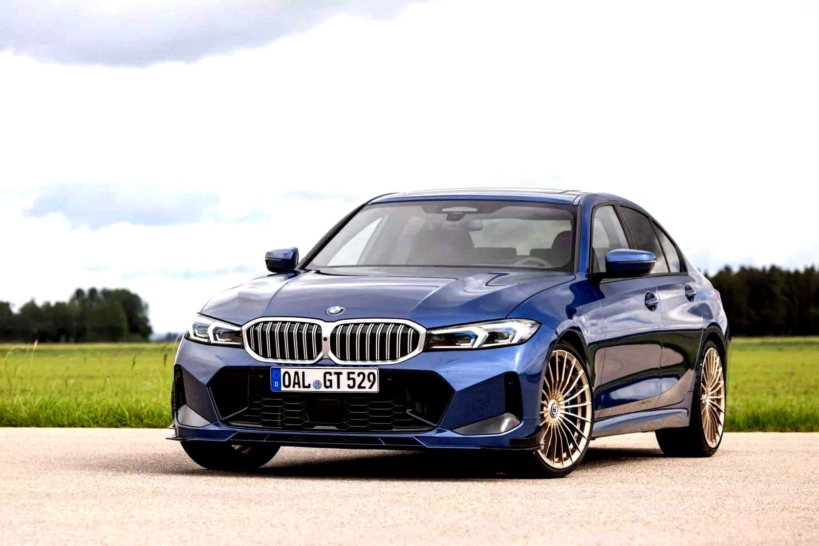 BMW ALPINA B3 GT SEDAN, foto 7