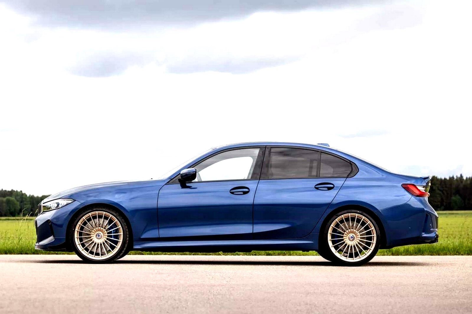 BMW ALPINA B3 GT SEDAN, foto 8