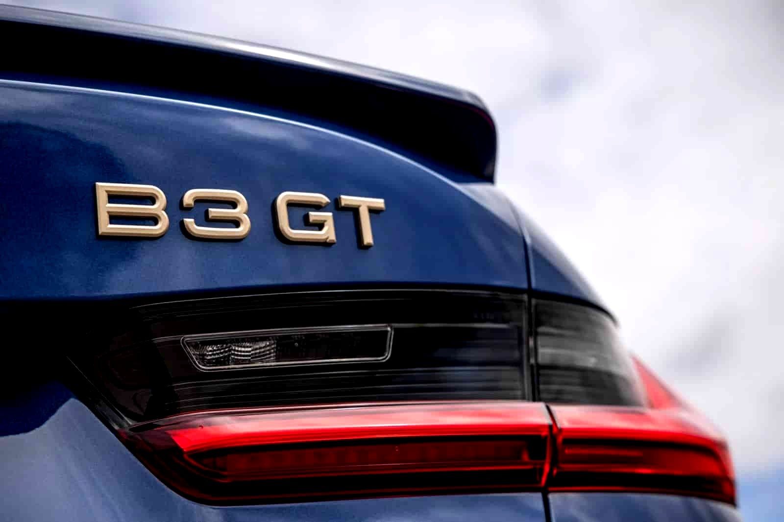 BMW ALPINA B3 GT SEDAN, foto 12